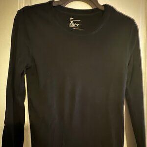 GAP The Bowery Super Soft long sleeve shirt women's medium
